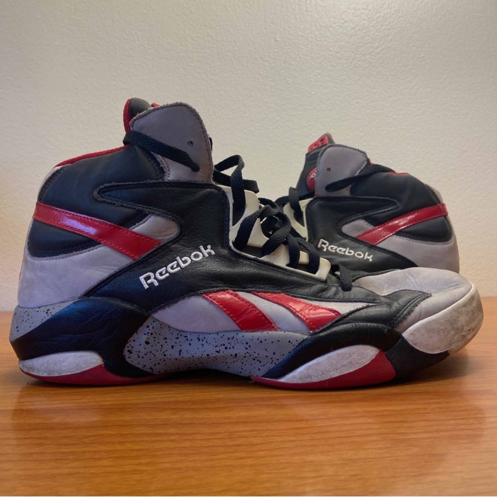 Reebok Shaq Attaq Brick City - Picture 1 of 9
